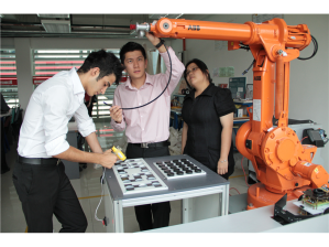 UCSI University engineering students have a 2-month internship for every year of their studies.