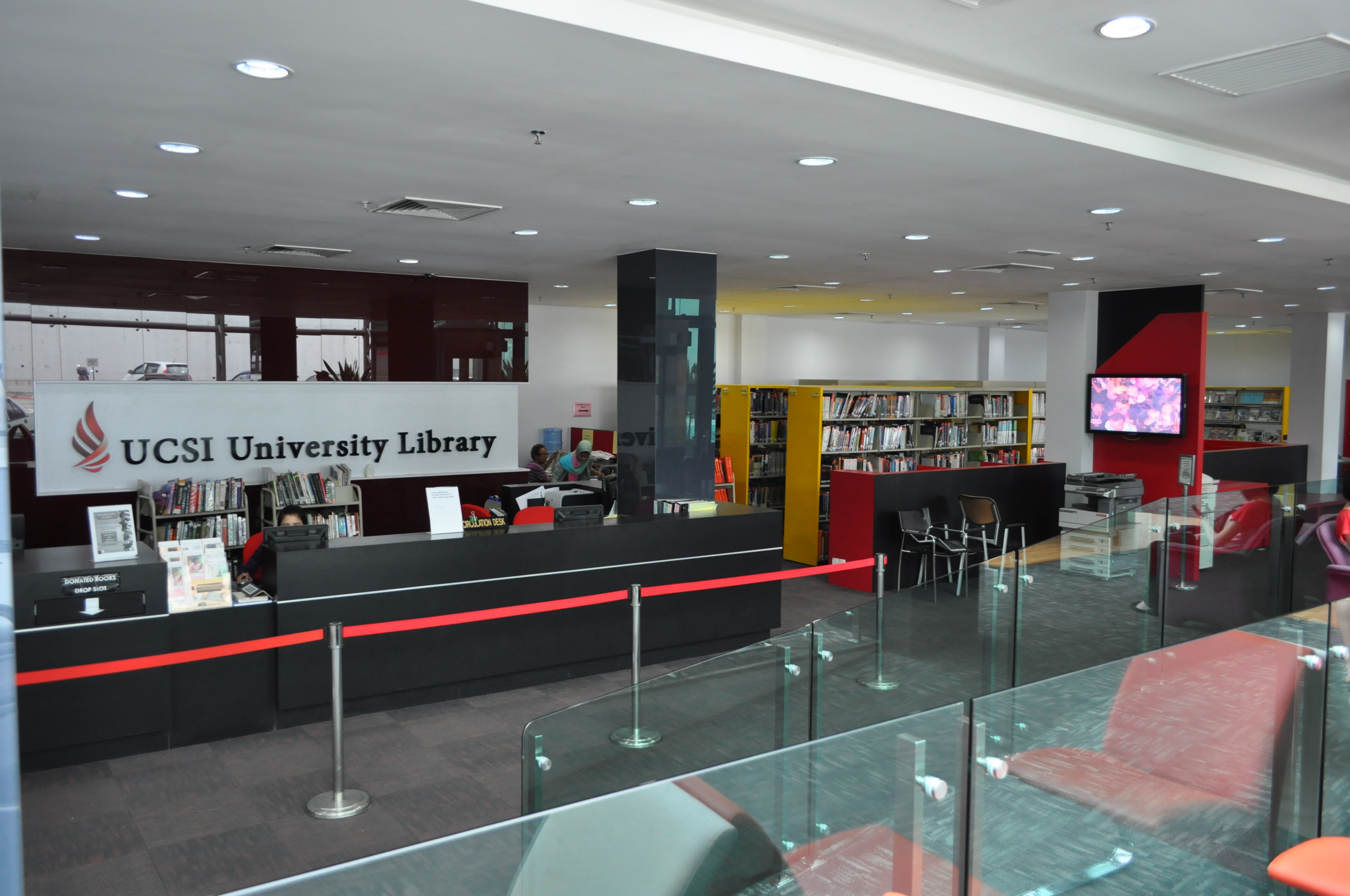 UCSI Library