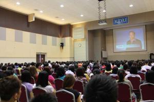 Orientation at KDU College Penang
