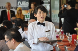 Nilai University hospitality and tourism students are able to intern at hundreds of partner hotels & tour agencies.