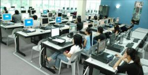There are many computer labs available on campus for easy access