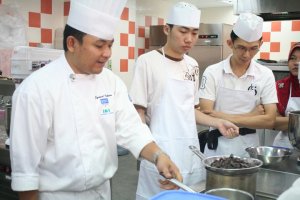 KDU Penang is the best culinary school in the northern region in Malaysia