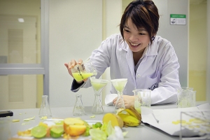 A great career in Food Science in Malaysia and worldwide