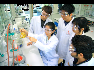 The Chemical Engineering degree at UCSI University is accredited by the Board of Engineers Malaysia