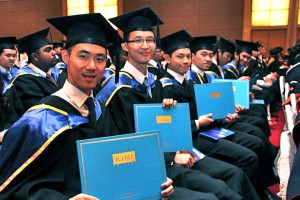 More than 45,000 students have graduated from KDU
