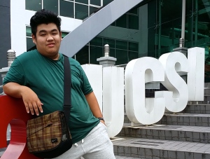 While some agents were pushing me to go for universities, EduSpiral took time to share information and take me and my friends for campus tours to help us make a better decision. Paul Kit, Finance at UCSI University