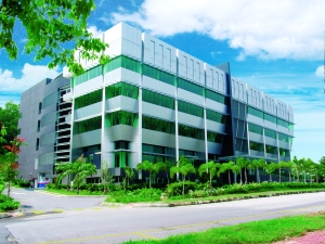 The award-winning university, Asia Pacific University of Technology & Innovation (APU) campus in Bukit Jalil