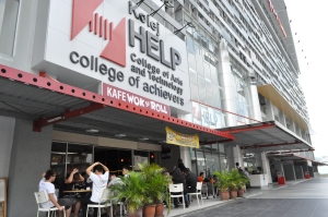HELP College of Arts and Technology, part of the HELP Education Group, is a new campus located strategically near the Chan Sow Lin LRT station in Kuala Lumpur.