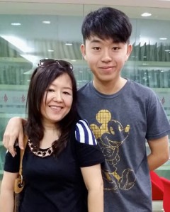 EduSpiral helped me to find the right college for A-Levels, & now they have helped me to choose what to study after my A-Levels. Chee Kin, Actuarial & Finance degree at UCSI University