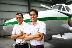 Nilai University Aircraft Maintenance Engineering