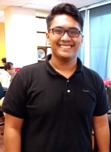 EduSpiral provided me with up-to-date information on Asia Pacific University & helped me to apply for the MARA Loan for my studies to achieve my dreams. Mohd Muaz Anuar taking the IT programme