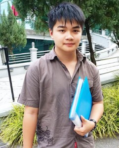 My mother found EduSpiral online & obtained all the necessary information for me to join the Architecture programme smoothly. Frederick Kwo, Architecture at UCSI University 