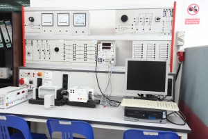 Control, Instrumentation Pneumatic & Hydraulics Lab at UCSI University