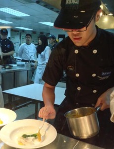 "I found the information on KDU's Culinary Arts programme easily through EduSpiral and answered all my questions quickly. They helped me to register and everything was smooth." Tan Wei Kang Diploma in Culinary Arts at KDU University College