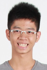 Cheah Chung Yin, KDU College Penang, creates history by scoring 8As in the GCE A-Levels 