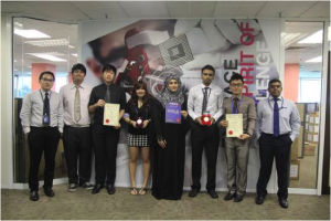 APU students win Gold and Bronze awards in the 25th International Invention, Innovation and Technology Exhibition (ITEX)
