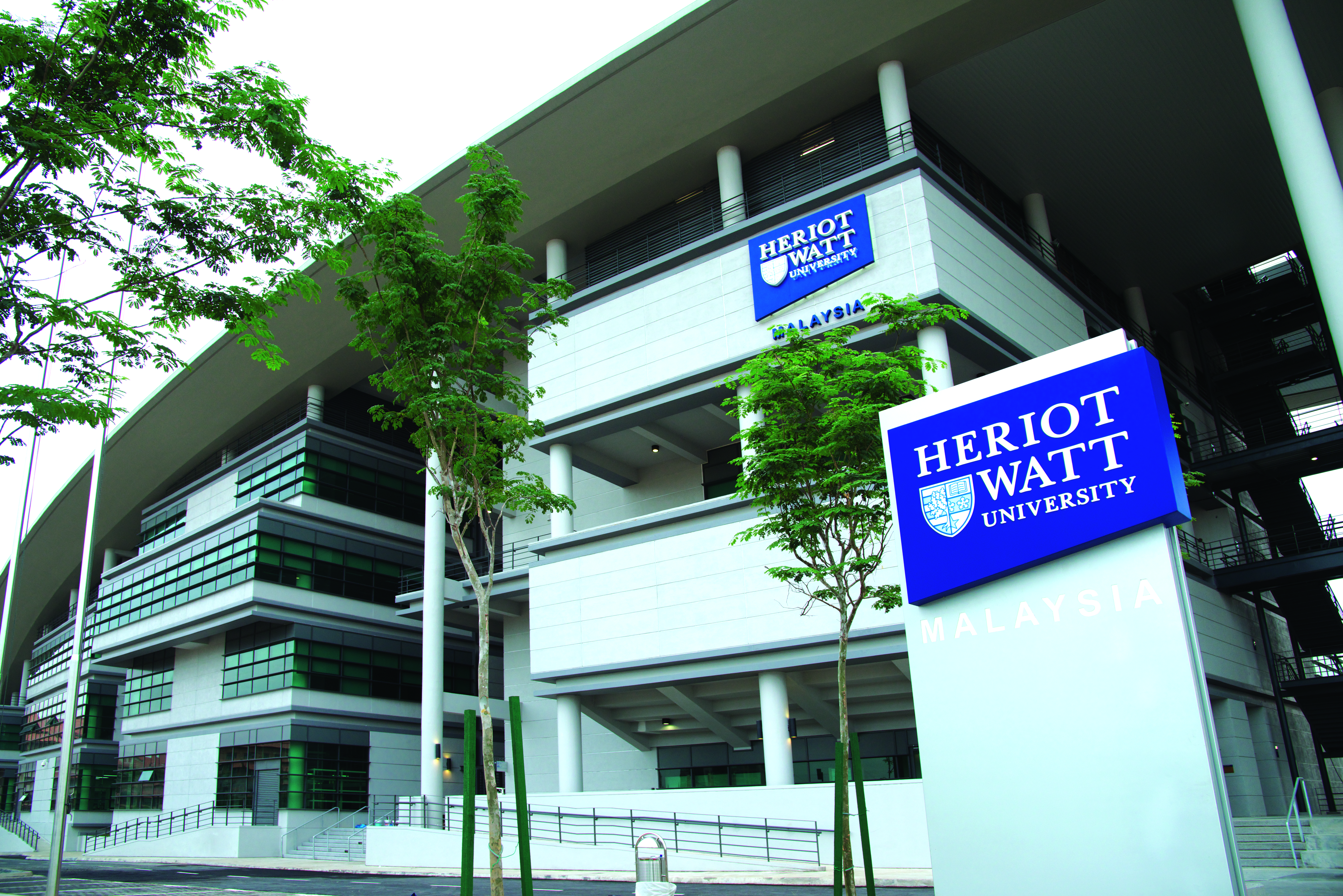Heriot-Watt University Malaysia is a top ranking UK university for Chemical Engineering