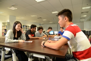 Heriot-Watt University Malaysia provides an excellent learning environment