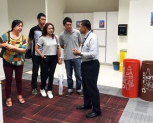 I received a lot of in-depth information about the course & university from EduSpiral. He took us around for a campus tour as well as the hostel in Cyberjaya. Wen Hang, Actuarial Science at Heriot-Watt University Malaysia