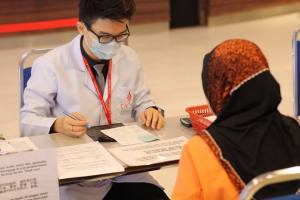 UCSI University Pharmacy students gain invaluable practical experience through the Annual Public Health Campaign
