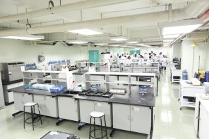 Pharmacology & Physiology lab at UCSI University