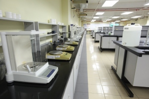 Pharmacy Practice Lab at UCSI University