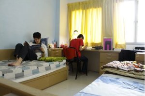 UCSI University Off-campus hostel accommodation at Angkasa Condominium