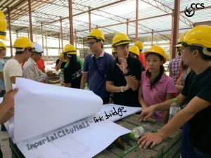 Curtin University Sarawak Bachelor of Engineering in Civil and Construction Engineering students have industrial training at top companies