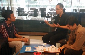 EduSpiral took my father & I to visit KDU University College and talk to the Game Technology lecturer & Head. I was able to make a good decision in choosing the right university. Choon Meng, Game Technology at KDU University College