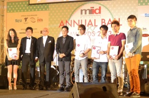 Malaysian Institute of Art (MIA) Interior Design students, Lum Choon Sam and Ng Kar Chian won the Gold and Silver Awards in MIID Reka Award 2013 organized by Pertubuhan Rekabentuk Dalaman Malaysia