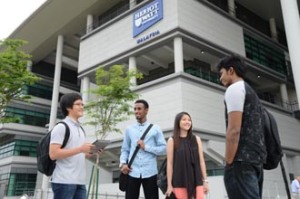 Heriot-Watt University is rated top in the UK for student experience