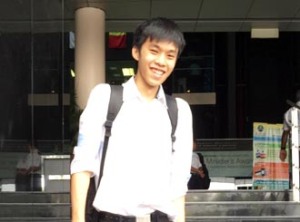 I was confused about what to study & at which university. Talking to EduSpiral helped clear my doubts. Zen Yi, Software Engineering at Asia Pacific University