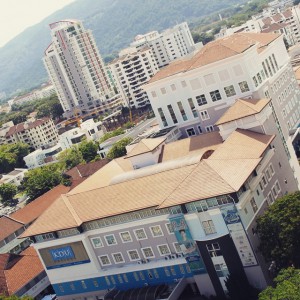 KDU Penang University College is a 5-Star Ranked College by MyQuest 