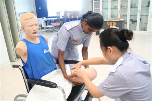 Nursing Practical Lab at KDU College Penang
