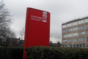 Graduates from APIIT will be awarded the degree from Staffordshire University, UK