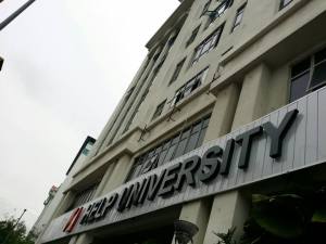 HELP University's new campus at Pusat Bandar Damansara