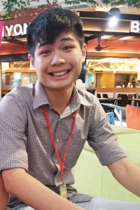 "My friend introduced me to EduSpiral because I was confused about my next step due to my unexpected results in STPM. EduSpiral provided me with great solutions to fit my career goals." Kuo Qiat, Marketing degree at UCSI University