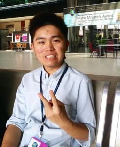"I attended EduSpiral's Education Fair at KInta Riverfront after my SPM exam and obtained great information there. Although Asia Pacific University is famous for IT but I found out that they have a solid accounting programme and I can get a UK degree. I got a scholarship as well from APU." Julian Hum, Accounting at Asia Pacific University