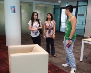 EduSpiral took us to tour the campus and helped us to make a good decision after our A-Levels. Jolene & Aaron, MA Business & Finance at Heriot-Watt University Malaysia