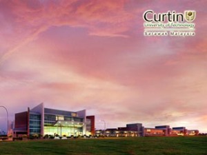 Curtin University Sarawak is a top ranking university in Malaysia with a 300-acre campus supported by state-of-the-art facilities