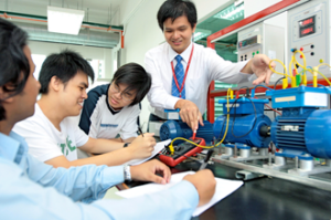 The engineering degree programmes at UCSI University are accredited by the Board of Engineers Malaysia