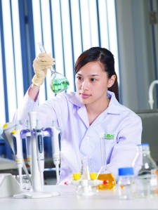 Study Biotechnology at Nilai University