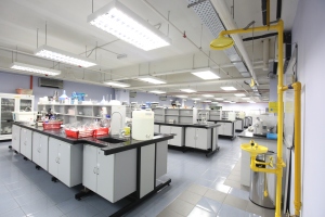 Pharmacy project lab at UCSI University