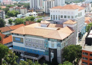 KDU College Penang is strategically located in the heart of the city supported by technologically advanced Facilities