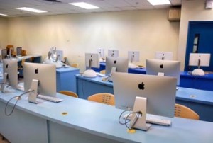 Mac Lab for design students at KDU Penang University College
