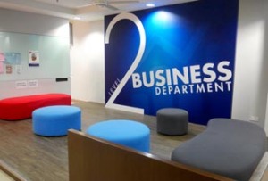 Business Lounge at KDU Penang University College 