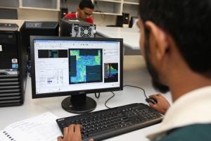 VLSI Labs for the engineering students at KDU College Penang