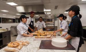 Boulangerie - Bakery Kitchen at KDU University College Utropolis Glenmarie
