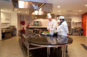 Berjaya University College of Hospitality Culinary Arts students are taught by top chefs in the industry