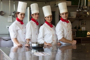 Culinary Arts students at IMI Switzerland will be awarded the degree from IMI and Oxford Brookes University, UK